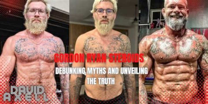 Why Does Gordon Ryan Look Old: Unveiling the Truth Behind the Grappling Legend's Appearance