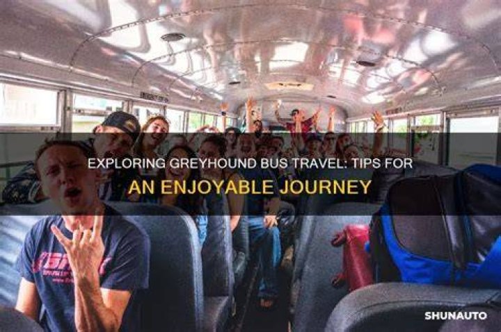 Why Greyhound Bus Ride is the Perfect Choice for Your Next Adventure