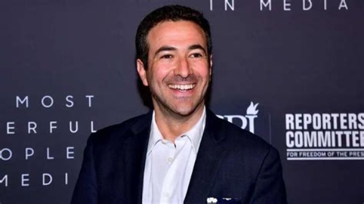 Why Is Ari Melber Not On His Show This Week?