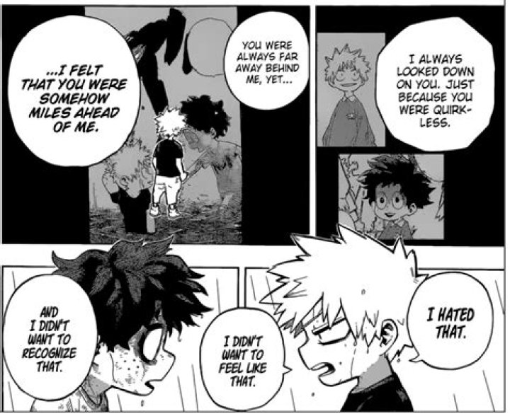 Why Is Bakugo Called Kacchan? Unveiling the Meaning Behind the Nickname