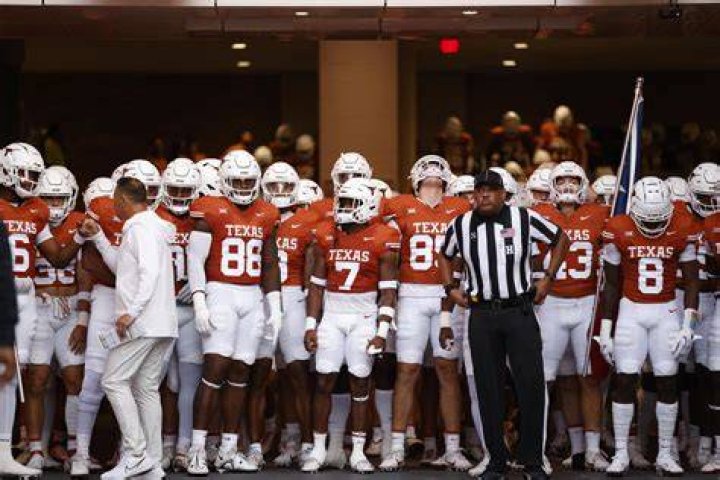 Why Texas Longhorns Are More Than Just a Football Team