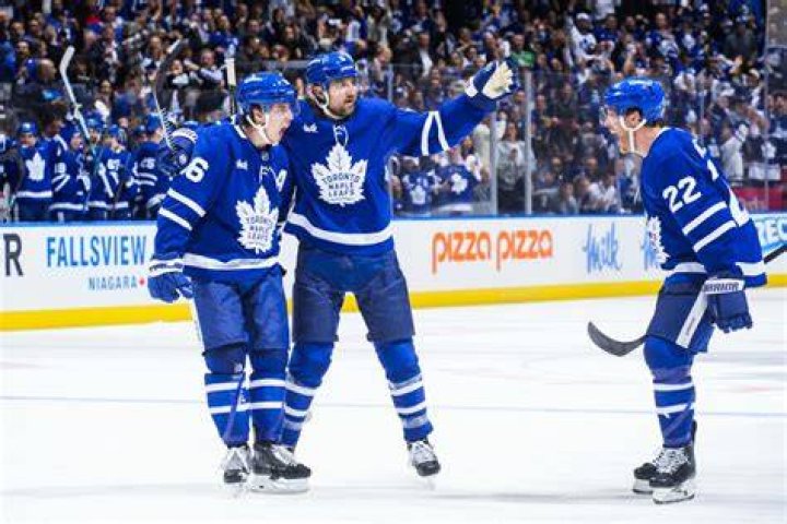 Why the Maple Leafs are More Than Just a Hockey Team