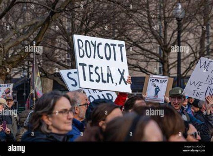 Why the Movement to Boycott Elon Musk is Gaining Momentum