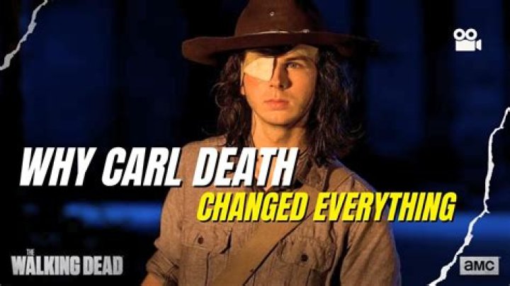 Why Was Carl Killed Off: Exploring the Impact and Reasons Behind a Beloved Character's Departure