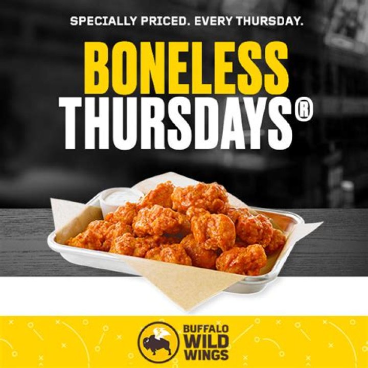Why Wing Thursday at Buffalo Wild Wings is a Must-Try Experience