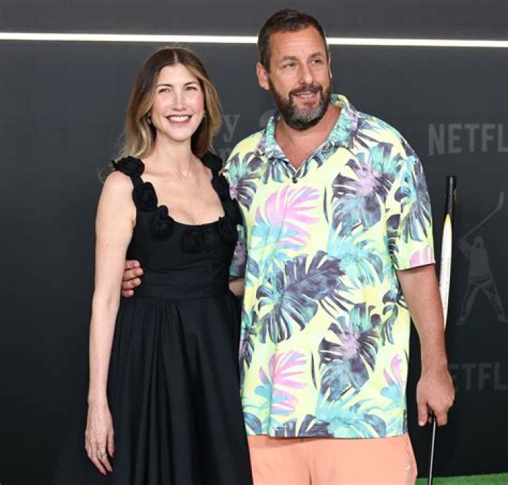 Wife of Adam Sandler: A Deep Dive into Her Life, Love, and Legacy