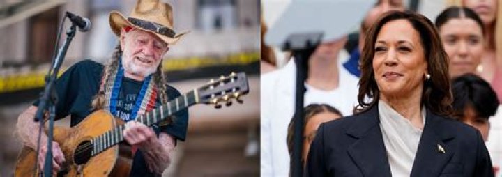 Willie Nelson Kamala Harris Rally: A Celebration of Music, Politics, and Advocacy