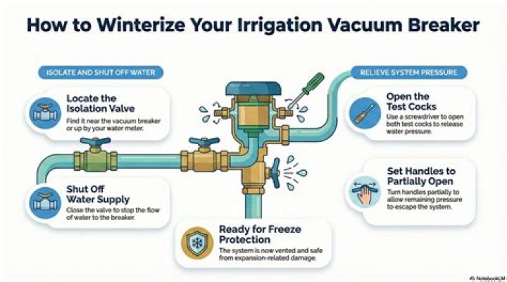 Winterization of Irrigation System: A Comprehensive Guide for Homeowners