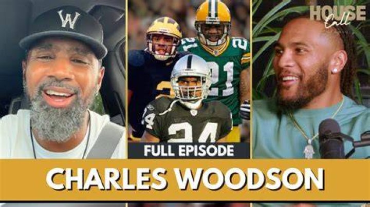 Woodson NFL: A Deep Dive Into the Legacy of Charles Woodson in the NFL