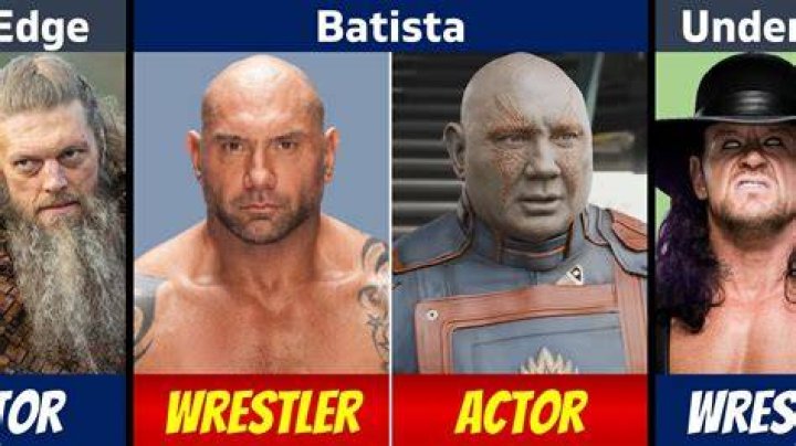 Wrestler Actors: The Incredible Journey of Wrestlers Who Made It Big in Hollywood