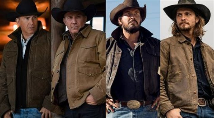 Yellowstone Age: A Comprehensive Exploration of the Iconic Western Series