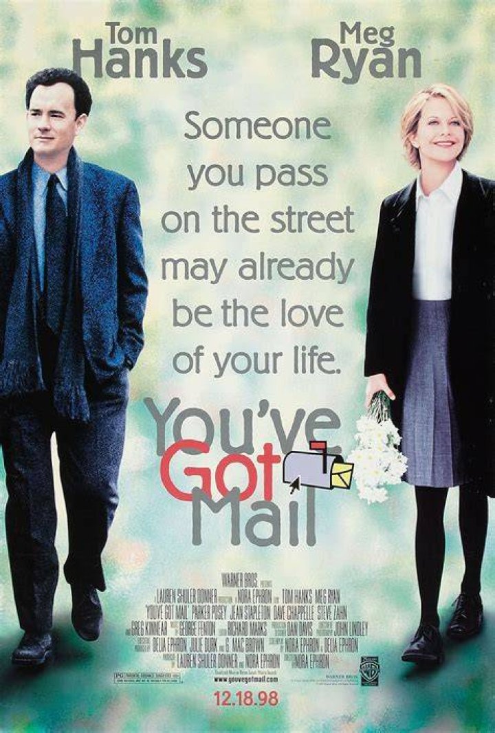 You've Got Mail Cast: A Comprehensive Look at the Iconic Film's Stars