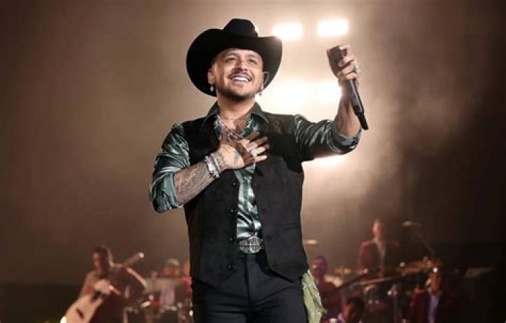 Young Christian Nodal: Rising Star in the Music Industry