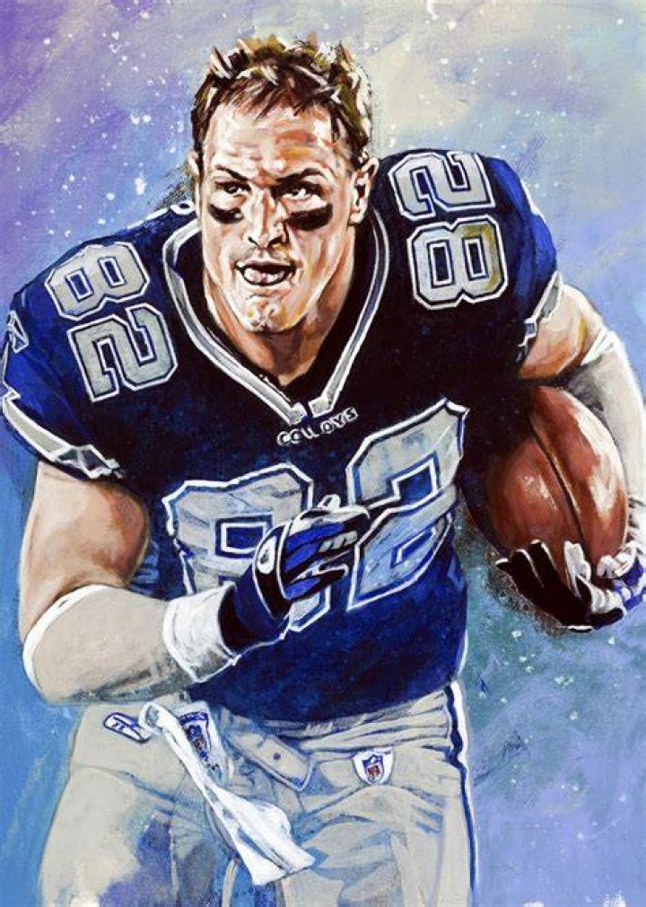 Young Jason Witten: A Rising Star in the Sports World