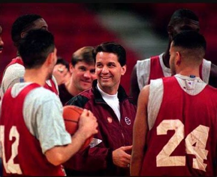 Young John Calipari: Rising Star in the World of Basketball