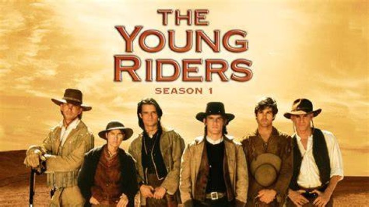 Young Riders Cast: A Comprehensive Look at the Legendary TV Show