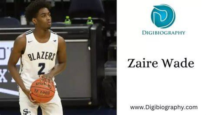 Zaire Wade Net Worth: Exploring the Rising Star's Wealth and Achievements